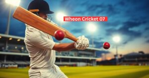 Wheon Cricket 07